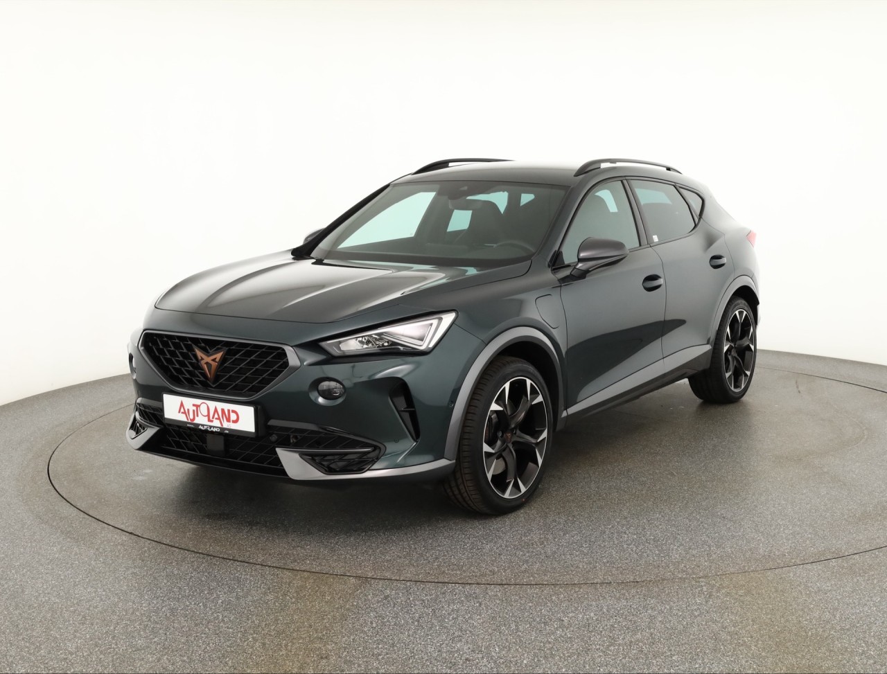 Cupra Formentor 1.4 e-Hybrid DSG VZ