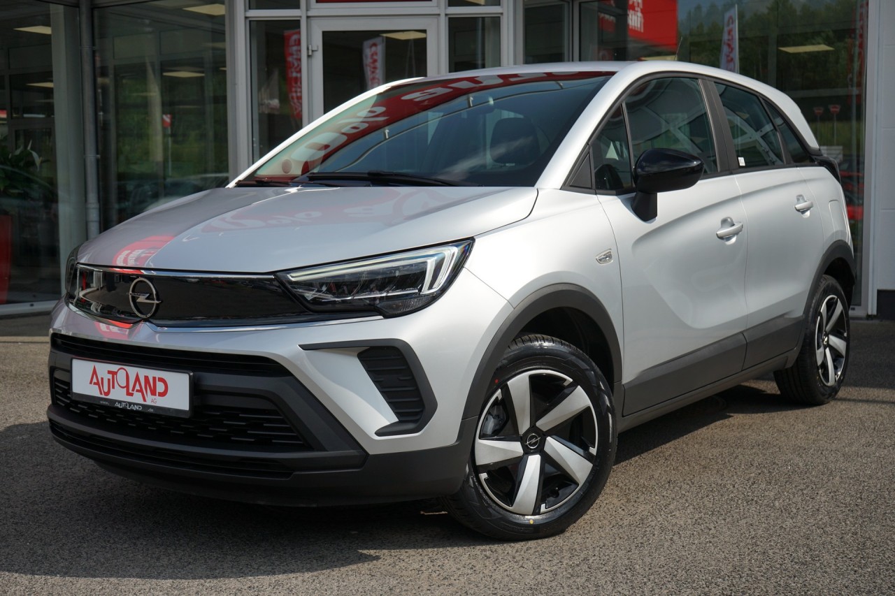 Opel Crossland 1.2 DI Turbo