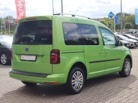 VW Caddy 1.4 TSI