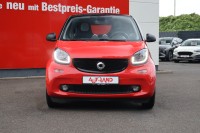 Smart ForTwo fortwo coupe 1.0 Basis