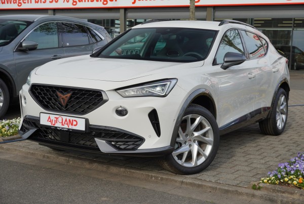 Cupra Formentor 2.0 TSI DSG 4Drive