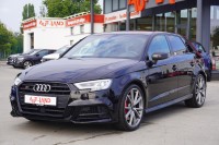 Vorschau: Audi S3 Sportback 2.0 TFSI quattro