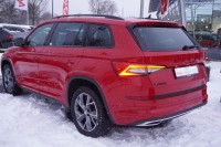 Skoda Kodiaq 1.5 TSI Sportline