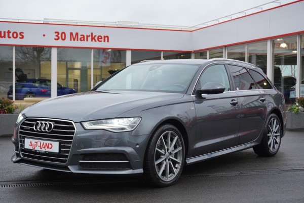 Audi A6 Avant 3.0 TDI quattro S-Line