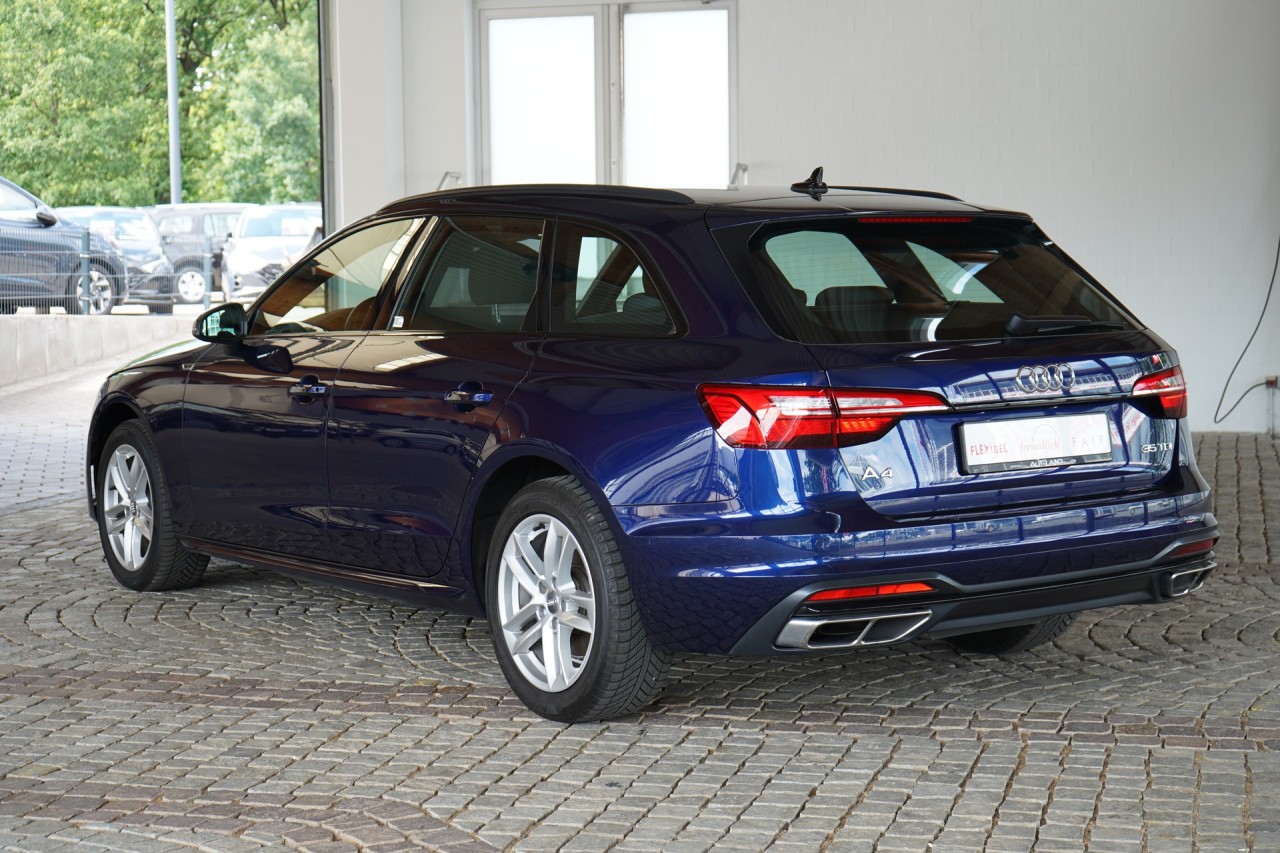 Audi A4 Avant 35 TDI S-tronic