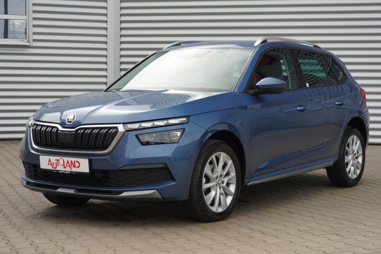 Skoda Kamiq 1.0 Ambition