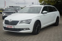 Vorschau: Skoda Superb Combi 2.0 L&K 4x4