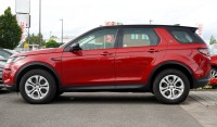 Vorschau: Land Rover Discovery Sport 2.0 M-Hybrid AWD