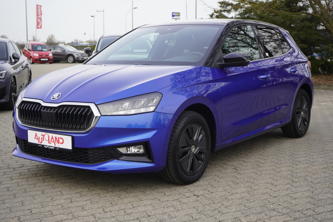 Skoda Fabia 1.0 TSI Style
