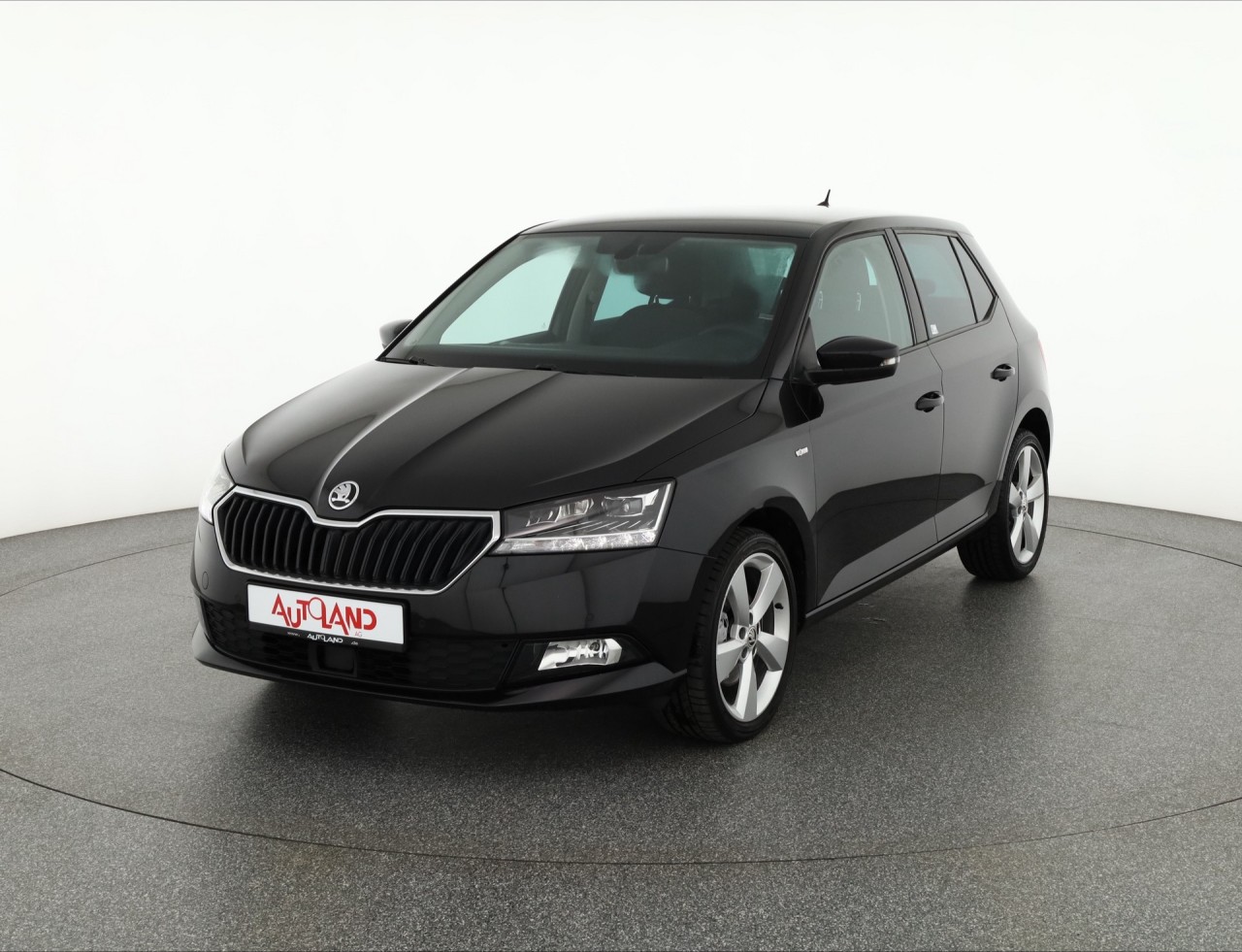 Skoda Fabia 1.0 TSI Soleil