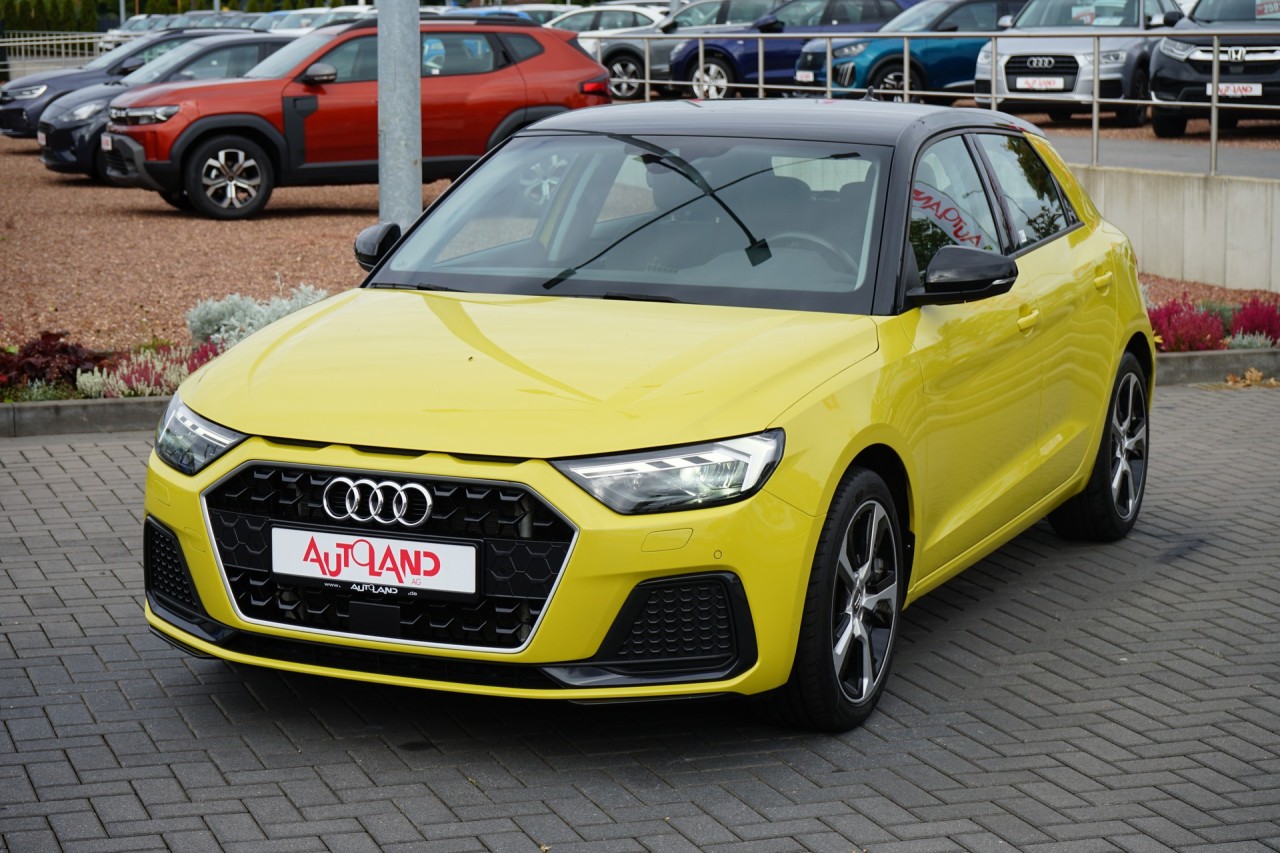 Audi A1 Sportback 30 1.0 TFSI