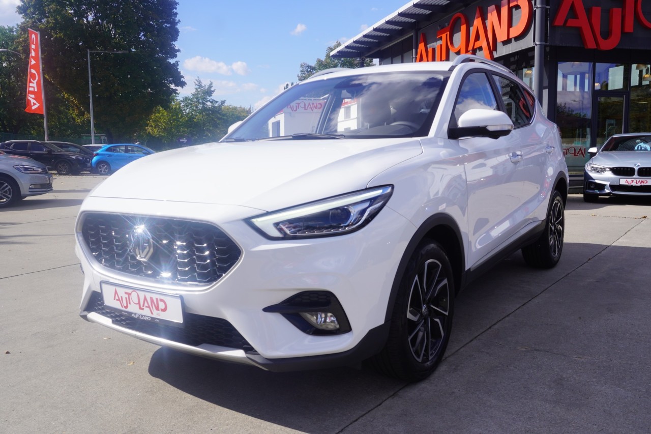 MG ZS 1.0 Luxury