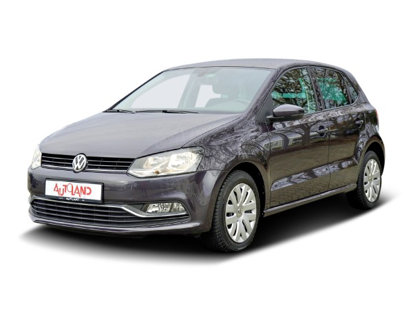 VW Polo 1.2 TSI Allstar