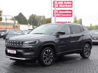 Vorschau: Jeep Compass 1.3 80th Anniversary FWD