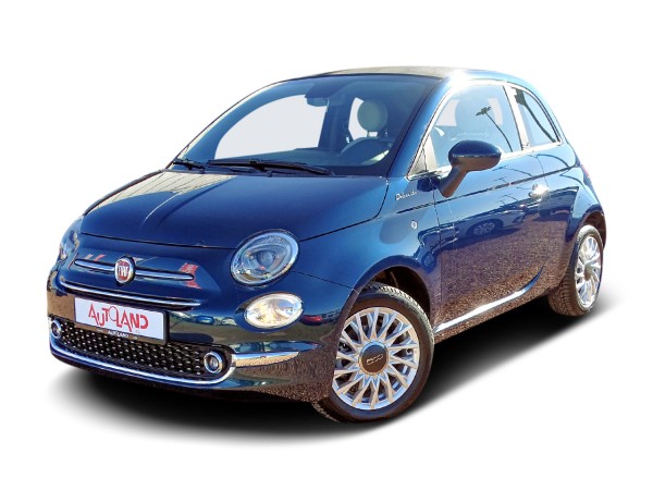 Fiat 500C 1.0 mHev Dolcevita