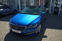 Skoda Superb 2.0 L&K