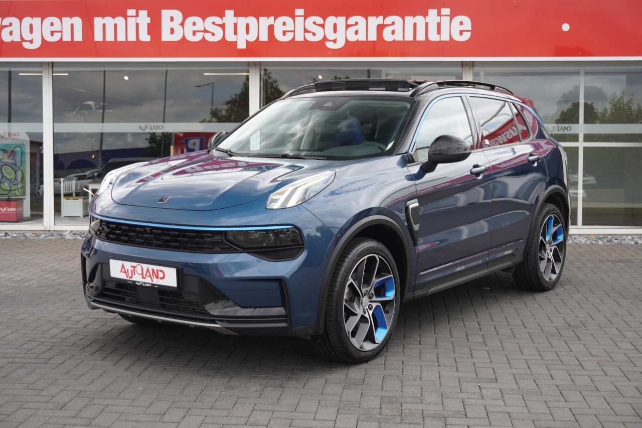 LYNK&CO 01 1.5 TD PHEV Aut.