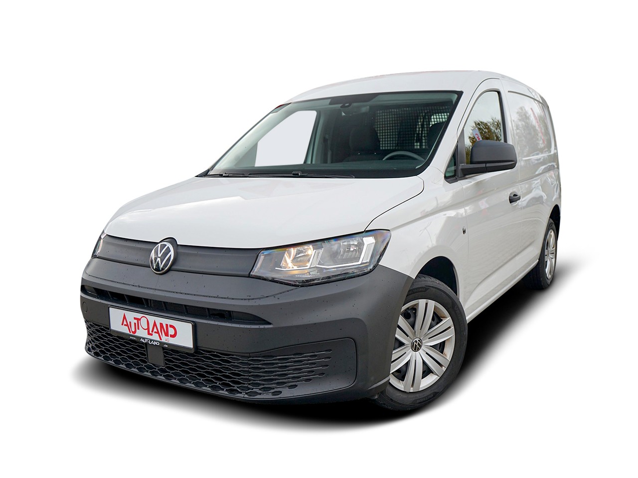 VW Caddy Cargo 1.5 TSI