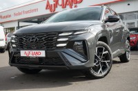 Vorschau: Hyundai Tucson 1.6T-GDI HEV N-Line 4WD Aut.