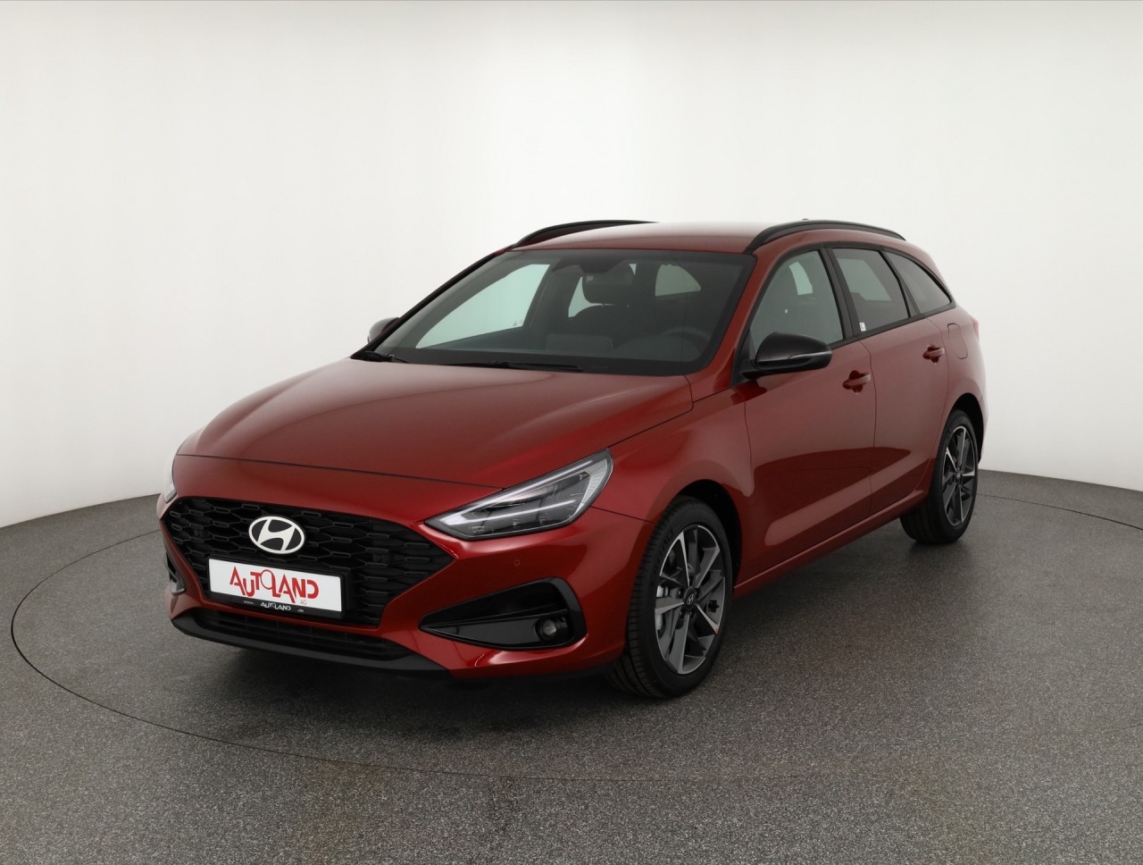 Hyundai i30 Kombi 1.0 T-GDi Aut.