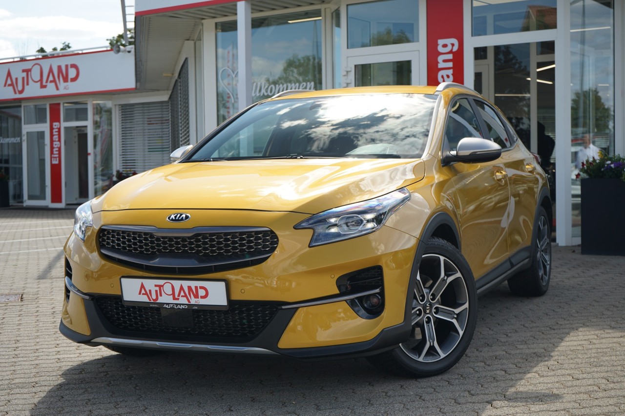 Kia xcee'd XCeed 1.4 T-GDI Launch Edition
