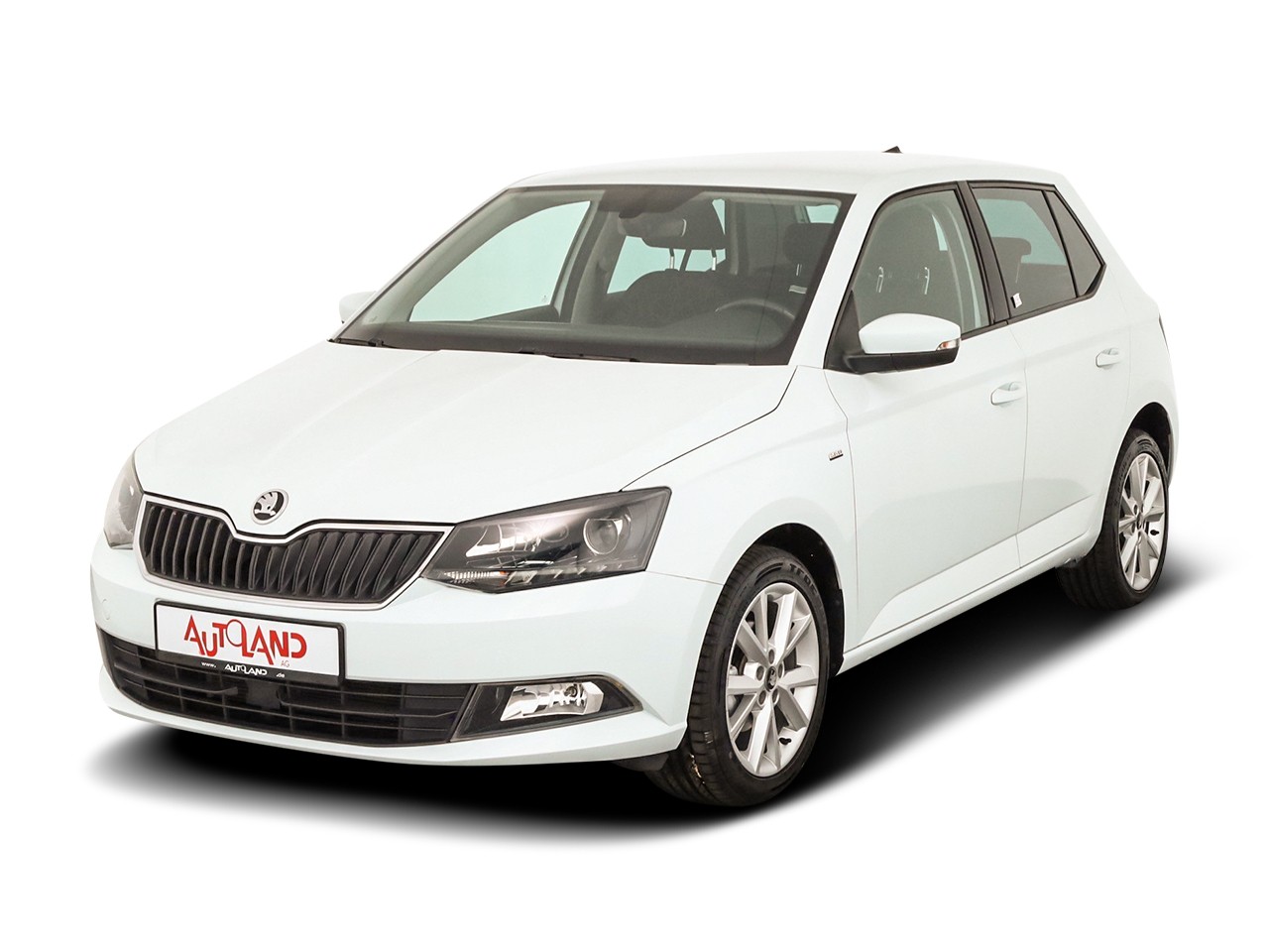 Skoda Fabia 1.0 MPI Ambition