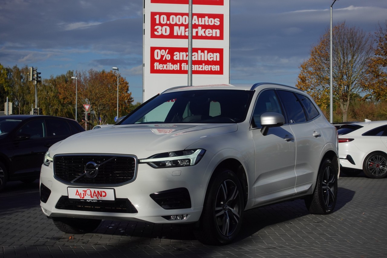 Volvo XC 60 XC60 2.0 R Design AWD