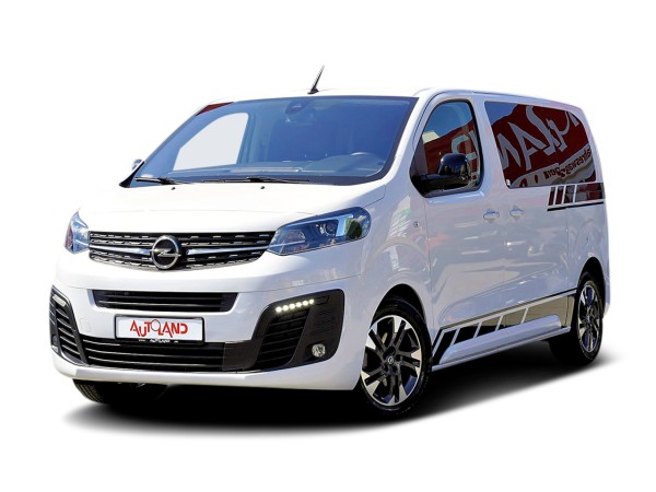 Opel Zafira Life 2.0 D M Elegance