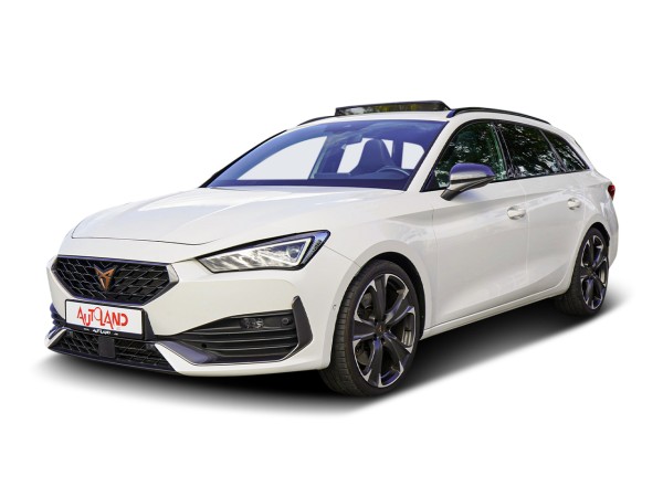 Cupra Leon ST 2.0 TSI DSG