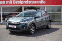 Vorschau: Dacia Sandero Stepway TCe 100 Eco-G