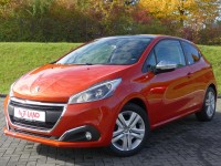 Peugeot 208 1.2 12V VTi Style Sitzheizung Panorama Klima