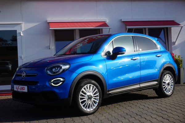 Fiat 500X 1.6 E-TorQ