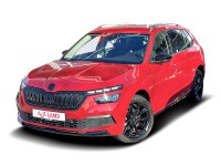 Skoda Kamiq 1.0 TSI Style 2-Zonen-Klima Sitzheizung LED