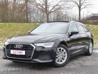 Vorschau: Audi A6 Avant 40 TDI