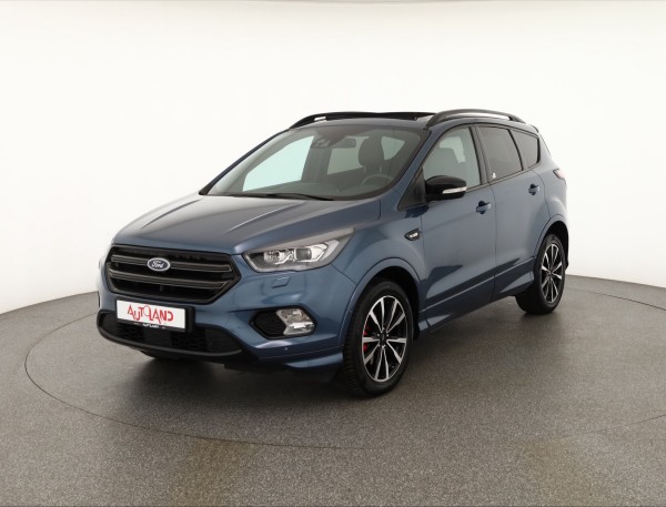 Ford Kuga 2.0 TDCi ST-Line 4x4