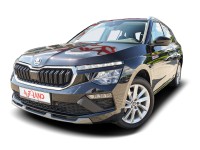 Skoda Kamiq 1.0 TSI 2-Zonen-Klima Sitzheizung LED