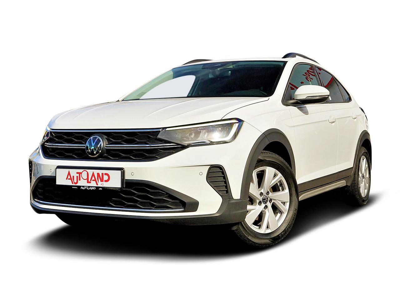 VW Taigo 1.0 TSI