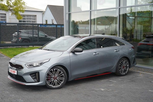 Kia pro_cee'd ProCeed 1.6 T-GDI GT