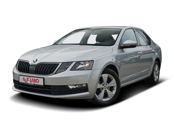 Skoda Octavia 1.5 TSI
