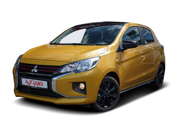 Mitsubishi Space Star 1.2 Spirit+ Black