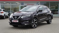 Vorschau: Nissan Qashqai 1.3 DIG-T Akari