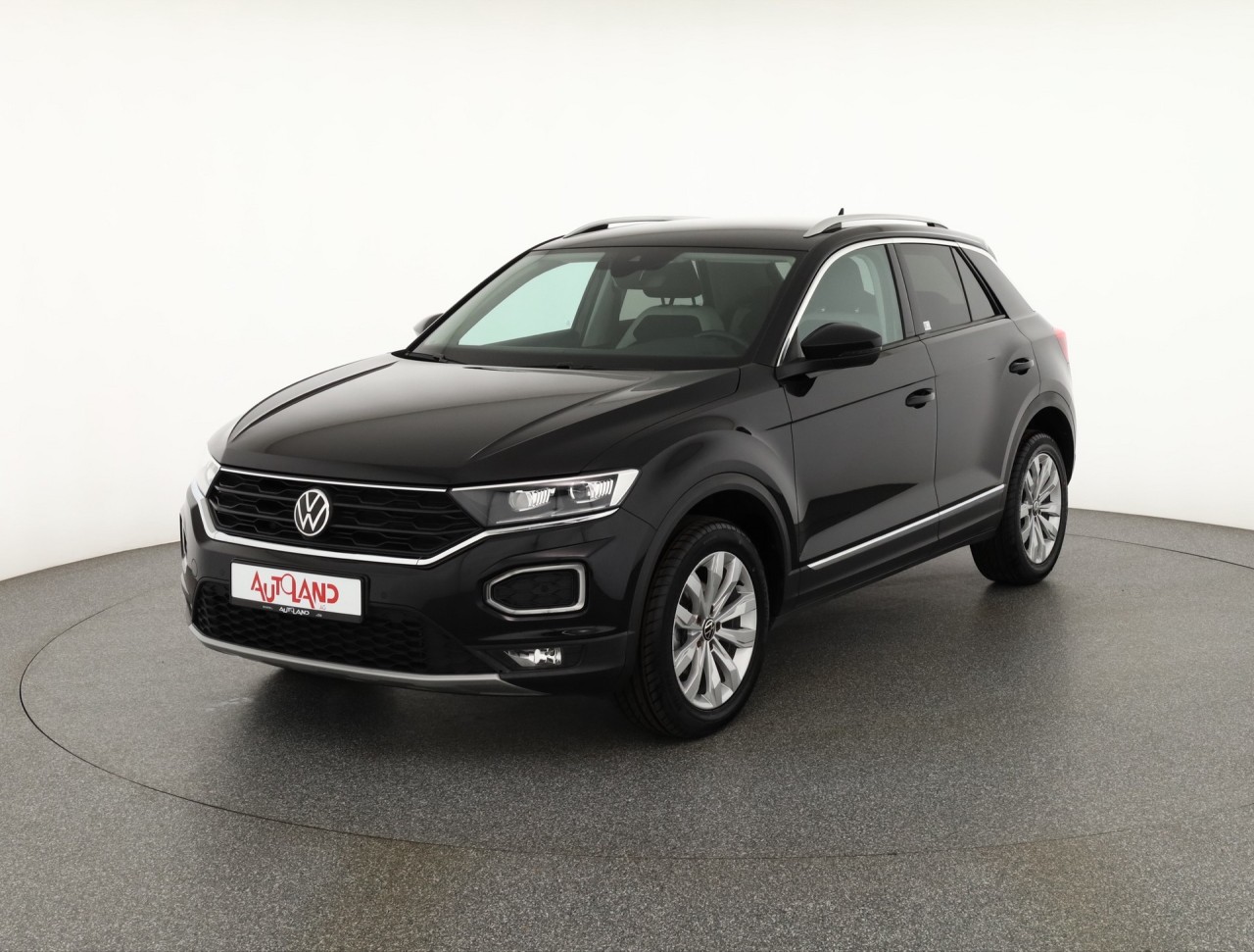 VW T-Roc 1.5 TSI DSG Sport