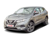 Nissan Qashqai 1.2 DIG-T 2-Zonen-Klima Tempomat Bluetooth