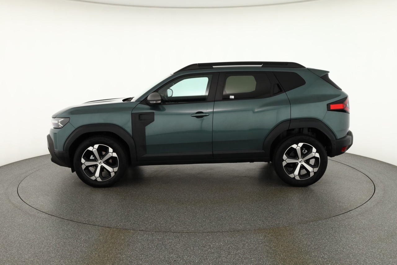 Dacia Duster mHEV 130