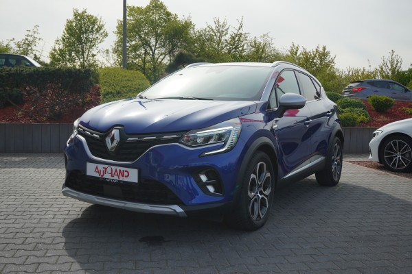 Renault Captur II 1.6Hybrid Edition