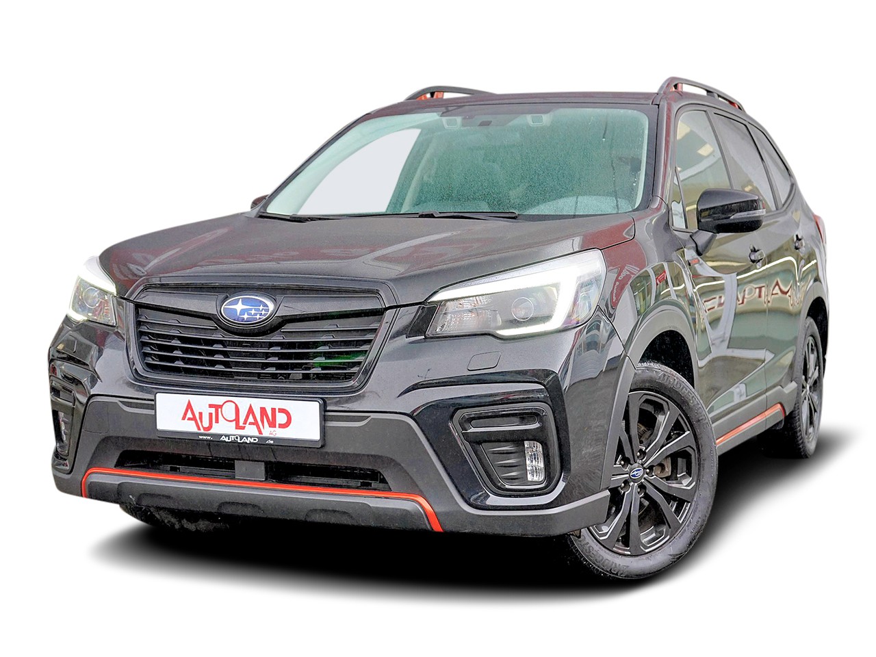 Subaru Forester 2.0ie Edition Sport40