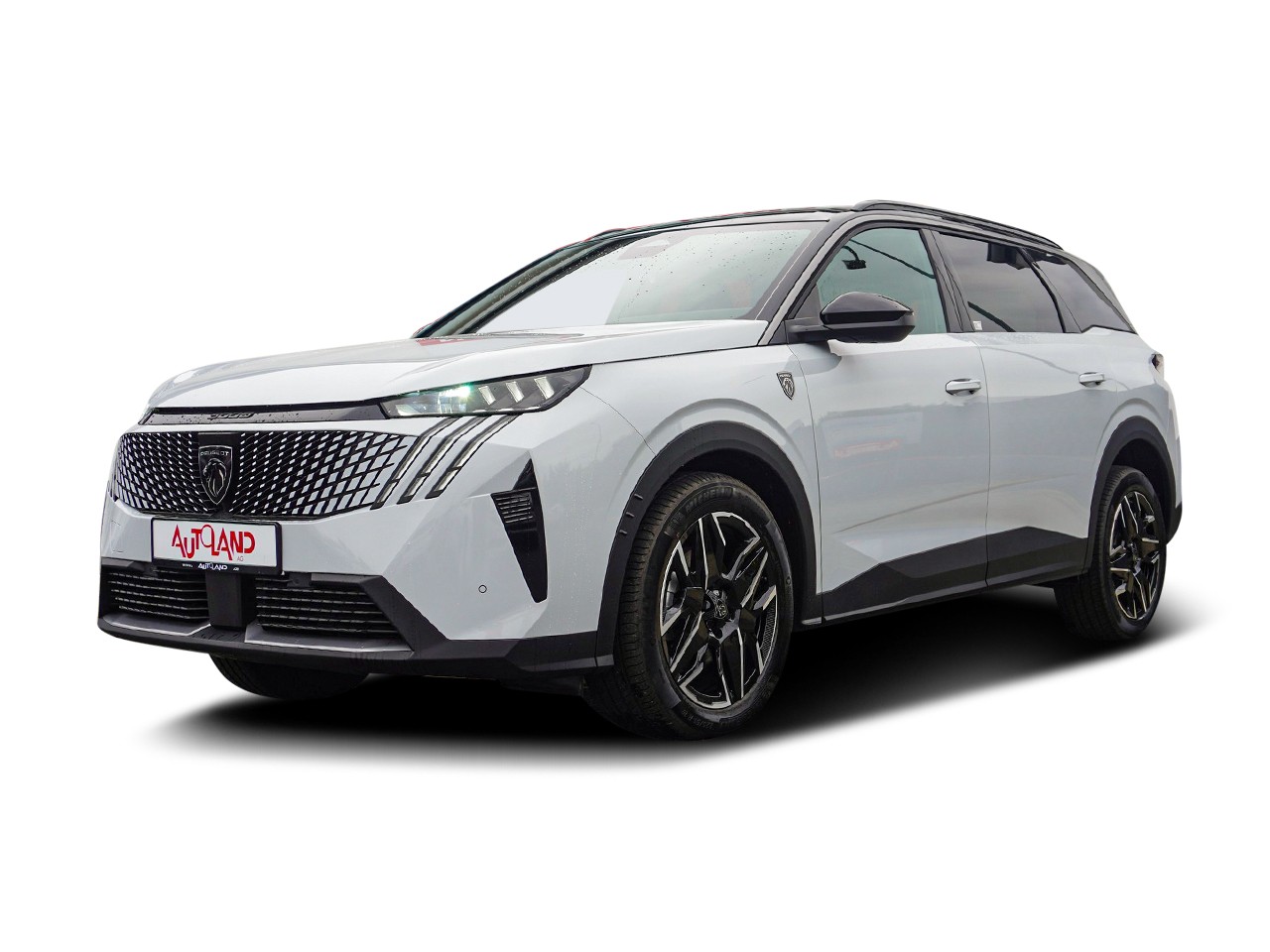 Peugeot 5008 GT 1.2 Hybrid Aut.