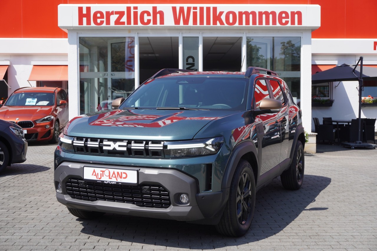 Dacia Duster Extreme TCe 140