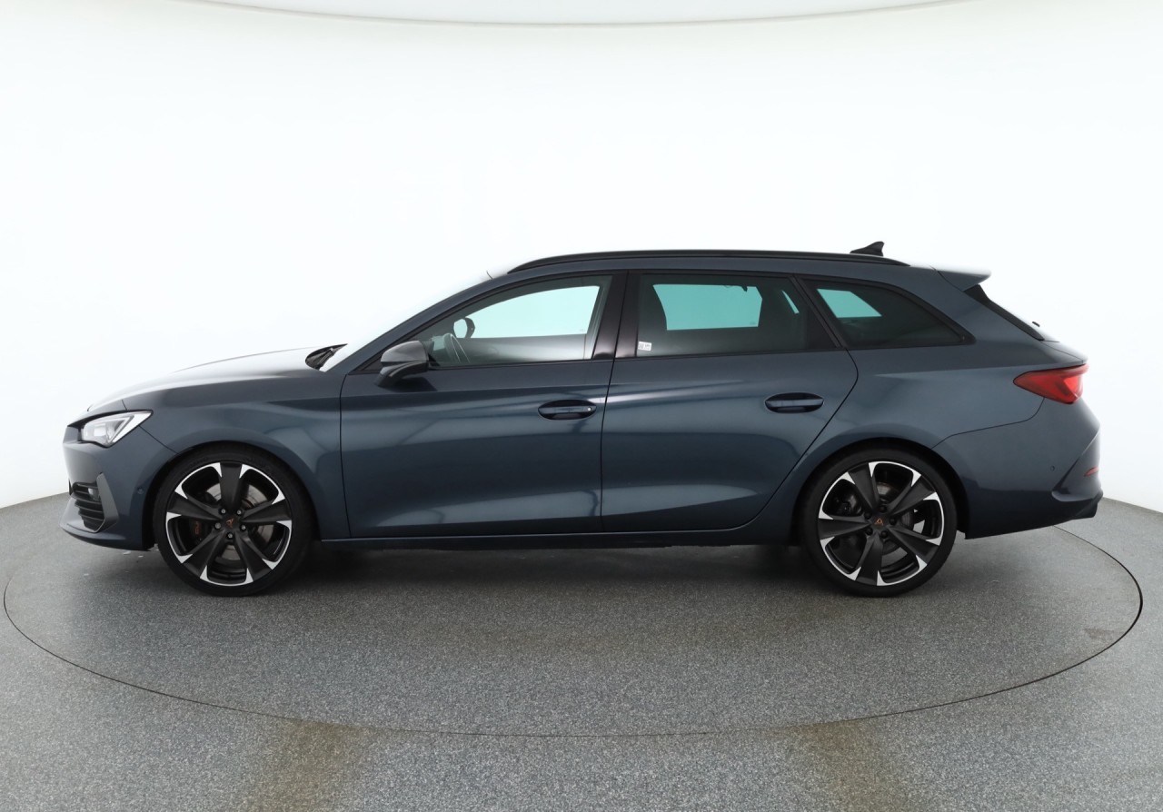 Cupra Leon ST 2.0 TSI DSG VZ