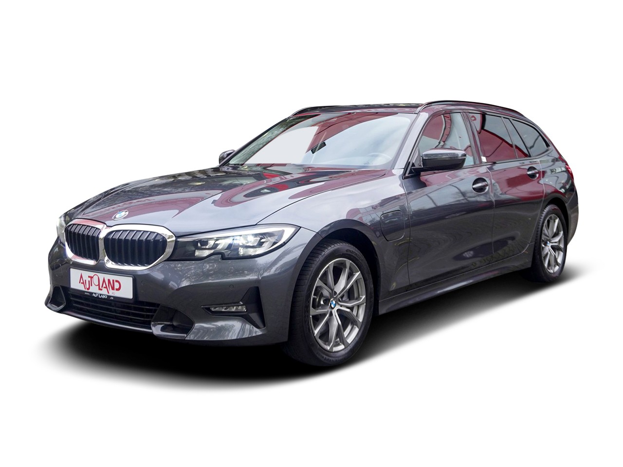 BMW 320 e xDrive Sport Line